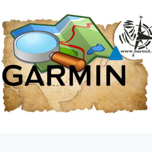 CARTES TOPO GARMIN